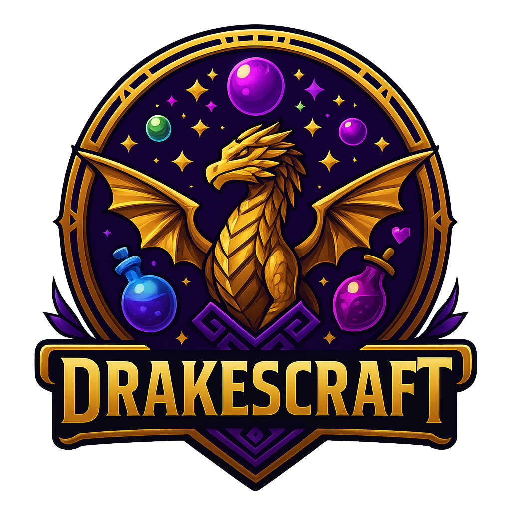 DrakesCraft